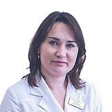 Врач Абрамова Ольга Юрьевна