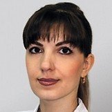 Врач Алимурадова Виолетта Абдурагимовна