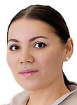Врач Арсланова Эльвира Фаритовна
