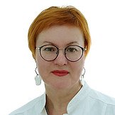 Врач Бабушкина Марина Михайловна