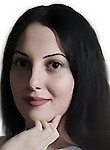 Врач Багдасарян Зенфира Самсоновна 
