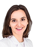 Врач Бердина Ксения Михайловна