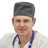 Врач Бизменов Иван Михайлович
