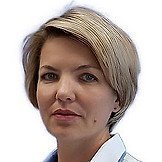 Врач Божинская Лариса Александровна