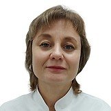 Врач Бригадир Лариса Николаевна