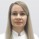 Врач Будкова Виктория Геннадьевна