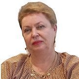 Врач Буслаева Ирина Яковлевна