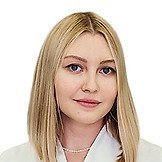 Врач Черкасова Юлия Игоревна