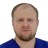 Врач Чумаков Алексей Михайлович