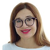 Врач Чушкина Лариса Анатольевна