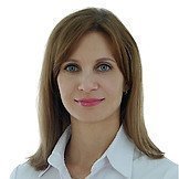 Врач Чушкина Ольга Сергеевна