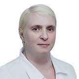 Врач Даричева Елена Сергеевна