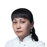 Врач Давлетбаева Улжан Бисингалеевна