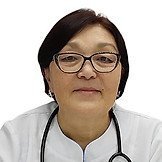 Врач Дильжанова Алмагуль Куязбаевна