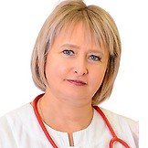 Врач Долгоброд Ирина Алексеевна