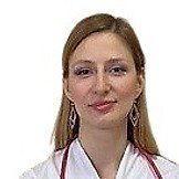 Врач Долгушина Екатерина Николаевна