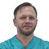 Врач Ерхов Антон Юрьевич