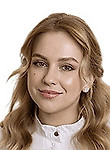 Врач Евграфова Анастасия Дмитриевна
