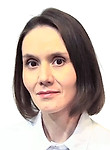 Врач Федорова Анна Николаевна
