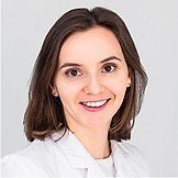 Врач Федорова Ксения Михайловна
