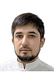 Врач Гаджиев Мурад Гаджиевич