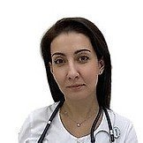 Врач Гумерова Эльвира Рашитовна