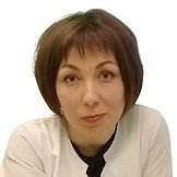 Врач Ихсанова Адэля Фарраховна