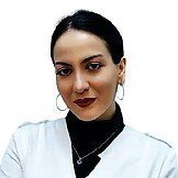 Врач Иоаниди Христина Викторовна