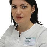 Врач Иванова Анастасия Александровна