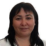 Врач Избагамбетова Карлга Аманжуловна