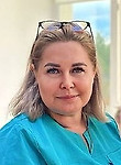 Врач Картошина Лариса Владимировна