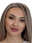 Врач Касенова Эльмира Уралбайевна