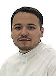Врач Хайдаров Мирсаид Камолович