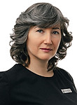 Врач Кручинина Евгения Николаевна