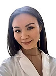 Врач Кубагушева Алина Нагимовна