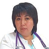 Врач Кубжанова Зауреш Амировна