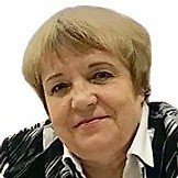 Врач Кучерук Людмила Владимировна