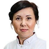 Врач Кулуева Гузель Алибековна