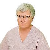 Врач Курлаева Татьяна Викторовна