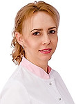 Врач Лаврентьева Надежда Викторовна 