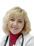 Врач Лазарева Наталья Викторовна