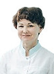 Врач Максимова Ирина Анатольевна