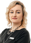 Врач Медведева Наталья Фёдоровна