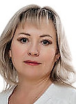 Врач Молчанова Виктория Александровна