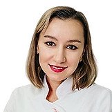Врач Музафарова Юлия Ильфатовна