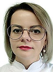 Врач Несмиянова Елена Александровна