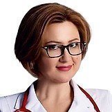 Врач Никитина Ольга Анатольевна