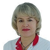 Врач Николаева Жанна Дамировна