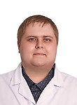 Врач Охотников Владислав Александрович