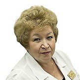 Врач Пашкина Светлана Геннадьевна